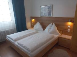 Hotel Weidnerhof，位于滨湖魏登的酒店