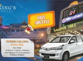 King's Hotel Nagoya Batam