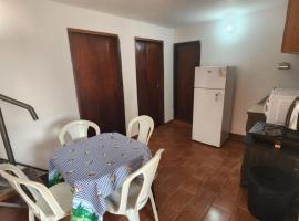 Villarrica Apartamento, Paraguay，位于比亚里卡的酒店
