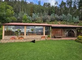 Acogedora Cabaña en Sogamoso, Boyaca