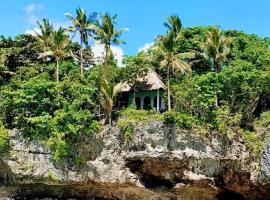 吉姆花园度假屋，位于安达的酒店