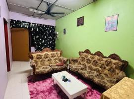 D JERAI Homestay，位于Guar Chempedak的酒店