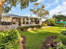 Harbourside Views - One Tree Point Holiday Home