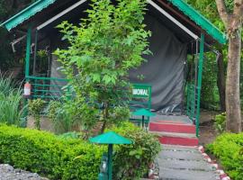 Corbett Nature Retreat，位于兰纳加的酒店