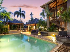 The Bali House - Beachfront Mirage Port Douglas，位于道格拉斯港的酒店