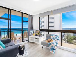 Beachcomber Resort - Official，位于黄金海岸的酒店