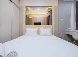 Cozy and Nice Studio at Transpark Cibubur Apartment By Travelio