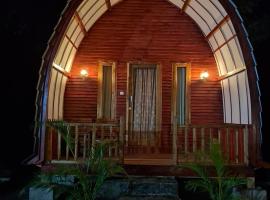 MASYA Cottages，位于吉利特拉旺安的酒店