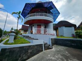 Bella Villa Kota Bunga Puncak，位于普卡的酒店