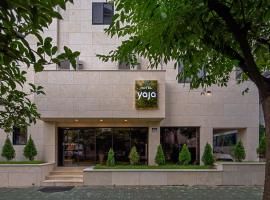 Hotel Yaja Mokpo Peace Square，位于木浦市的酒店