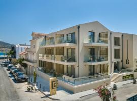 G Boutique Hotel Kefalonia，位于阿尔戈斯托利翁的酒店