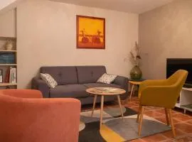 La Maisonnette Etape de Saint-Côme d'Olt