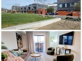 Hereford St Apartment - Christchurch Holiday Homes