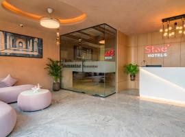 Stae Hotel-Madhapur，位于海得拉巴的酒店