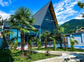 Qafqaz Luxury Chalet