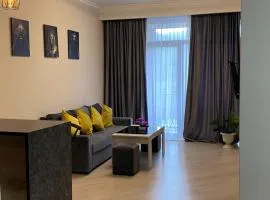 Tsaghkadzor Alvina Complex 12 Project