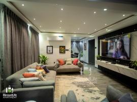 Blessedlife Apartment