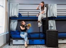Summer House Sydney City - formerly Sydney Backpackers，位于悉尼的酒店