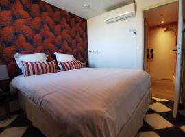 墨卡托酒店，位于旺多姆的酒店