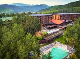 Maxi Park Hotel & Spa，位于韦林格勒的酒店