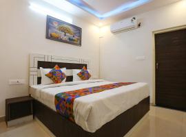 FabHotel The 3 Iidiots，位于德拉敦的酒店