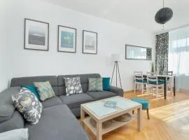 Stylowe Apartamenty w Centrum Gdyni i Blisko Plaży by Noclegi Renters