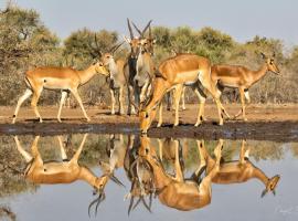 Korabi Lodge & Game Farm