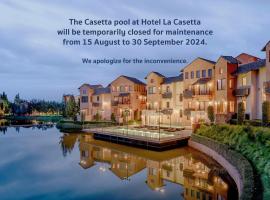 Toscana Hotel La Casetta，位于慕斯的酒店