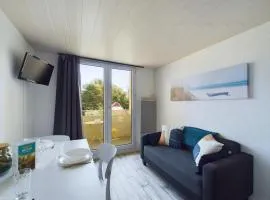 À 150m de la plage, appartement mezzanine pour 4