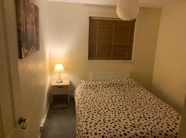 Double room Eastbourne，位于波尔盖特的酒店