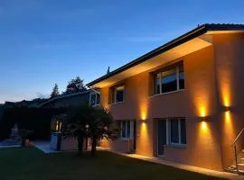 Residenza San Remy Hundefreundliche Ferienwohnung mit Whirlpool