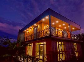 Villa Gio Kvareli，位于克瓦雷利的酒店