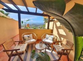 Apartamento en Resort de lujo Isla del Fraile，位于阿桂拉斯的度假村