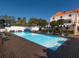 Palácio do Governador - Lisbon Hotel & Spa，位于里斯本的酒店