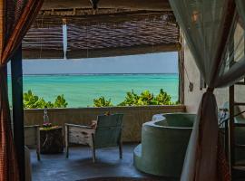 Mr Kahawa，位于帕杰的海滩酒店