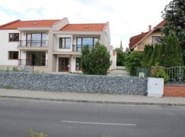 Mara Apartman B&uuml;k，位于比克的住宿