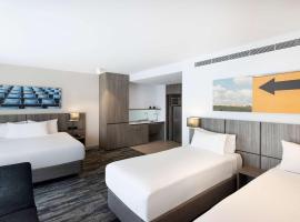 Mercure Sydney Blacktown，位于布莱克敦的酒店