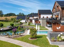 Chalets Petry Spa & Relax，位于Bettel的酒店