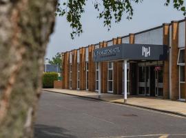 Milestone Peterborough Hotel A1M, Sure Hotel Collection by Best Western，位于彼得伯勒的酒店