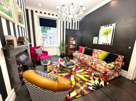 Dunningwell Hall，位于Duddon的酒店