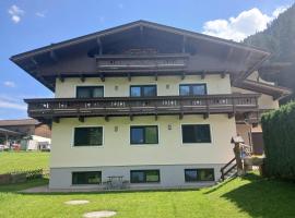 Goldmann, Haus，位于图克斯的公寓