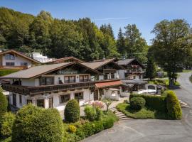 Weinberghof，位于蒂罗尔-基希贝格的酒店