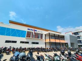 Mulyojaten Hotel & Resto，位于Mulyojati的酒店