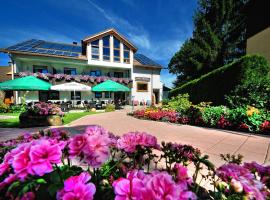 塔布里克康体酒店，位于舍姆贝格的酒店