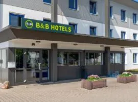 B&B HOTEL Magdeburg-Barleben