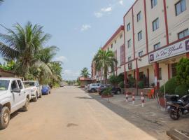 Hôtel La Rose Blanche Abidjan，位于阿比让的酒店