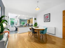 No24Sandbach - Exclusive House - Pet Friendly，位于桑德巴奇的酒店