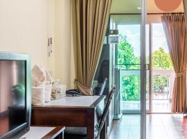 rimtara residence patan，位于清迈的酒店