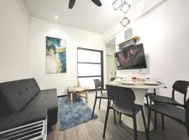 Elegant Home 3BR 6-8pax City ViewI Wifi I TownArea