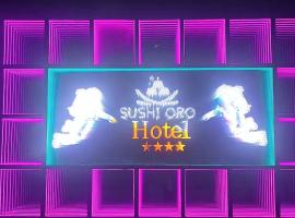 Hotel Ristorante Oro，位于琴托的酒店